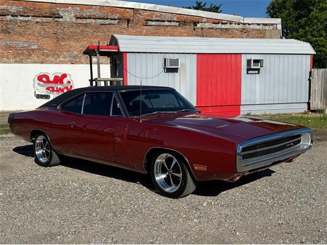 1970 Dodge Charger R/T (CC-2069533) for sale in Celeste, Texas