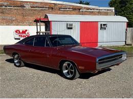 1970 Dodge Charger R/T (CC-2069533) for sale in Celeste, Texas