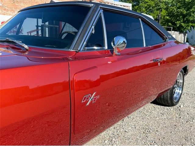 1970 Dodge Charger R/T (CC-2069533) for sale in Celeste, Texas