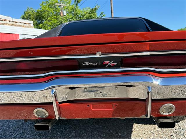1970 Dodge Charger R/T (CC-2069533) for sale in Celeste, Texas