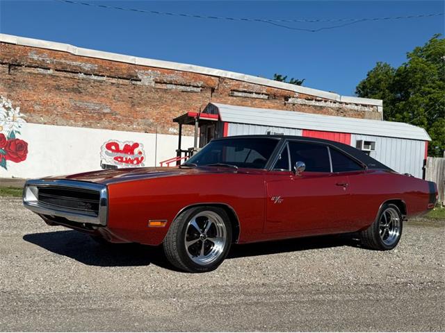 1970 Dodge Charger R/T (CC-2069533) for sale in Celeste, Texas