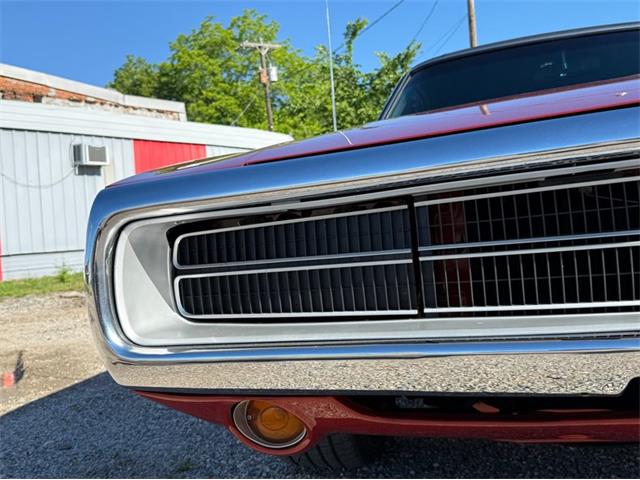 1970 Dodge Charger R/T (CC-2069533) for sale in Celeste, Texas