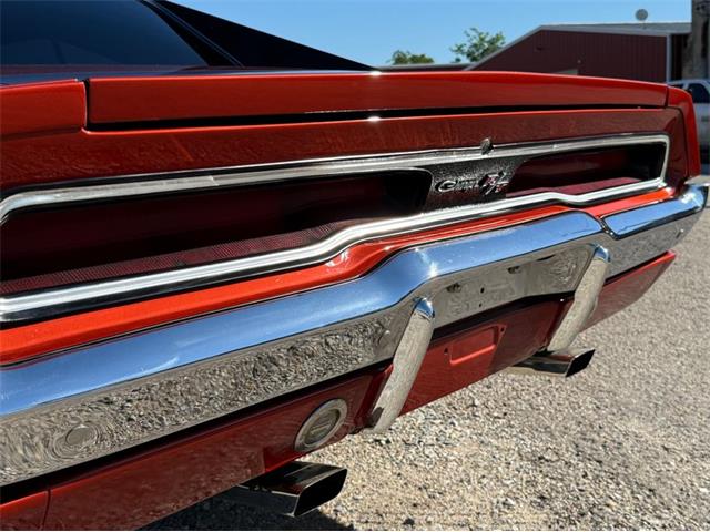 1970 Dodge Charger R/T (CC-2069533) for sale in Celeste, Texas
