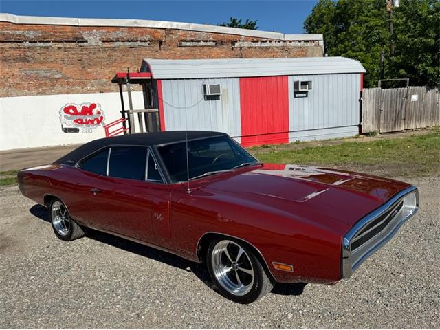 1970 Dodge Charger R/T (CC-2069533) for sale in Celeste, Texas