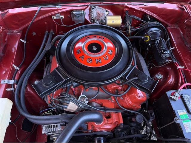1970 Dodge Charger R/T (CC-2069533) for sale in Celeste, Texas