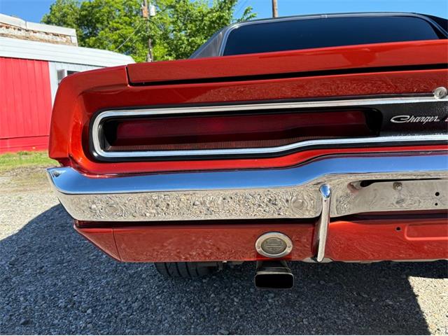 1970 Dodge Charger R/T (CC-2069533) for sale in Celeste, Texas