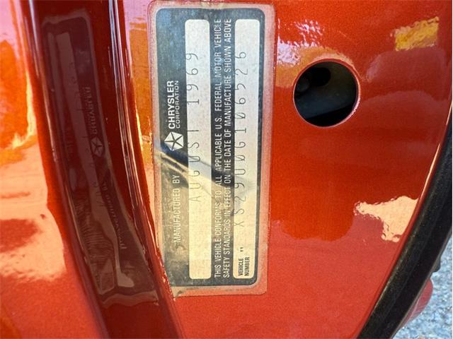 1970 Dodge Charger R/T (CC-2069533) for sale in Celeste, Texas