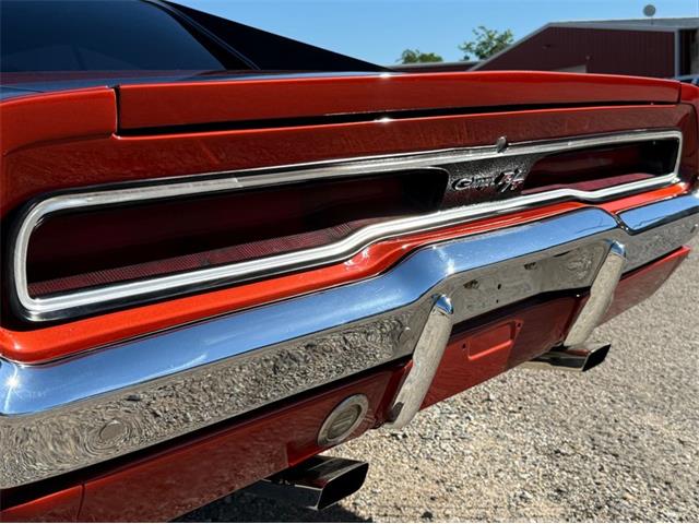 1970 Dodge Charger R/T (CC-2069533) for sale in Celeste, Texas