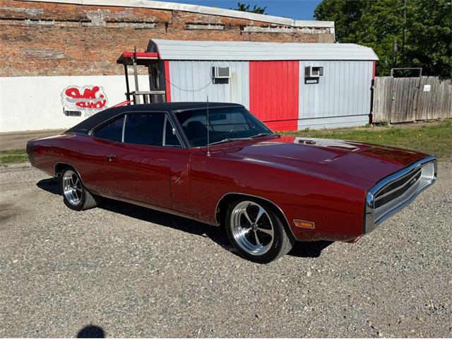 1970 Dodge Charger R/T (CC-2069533) for sale in Celeste, Texas