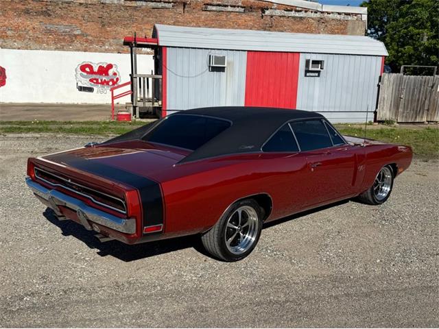 1970 Dodge Charger R/T (CC-2069533) for sale in Celeste, Texas