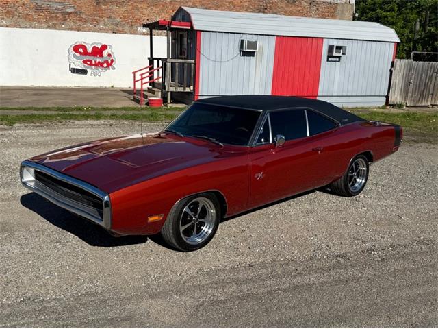 1970 Dodge Charger R/T (CC-2069533) for sale in Celeste, Texas