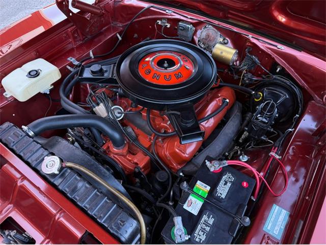 1970 Dodge Charger R/T (CC-2069533) for sale in Celeste, Texas