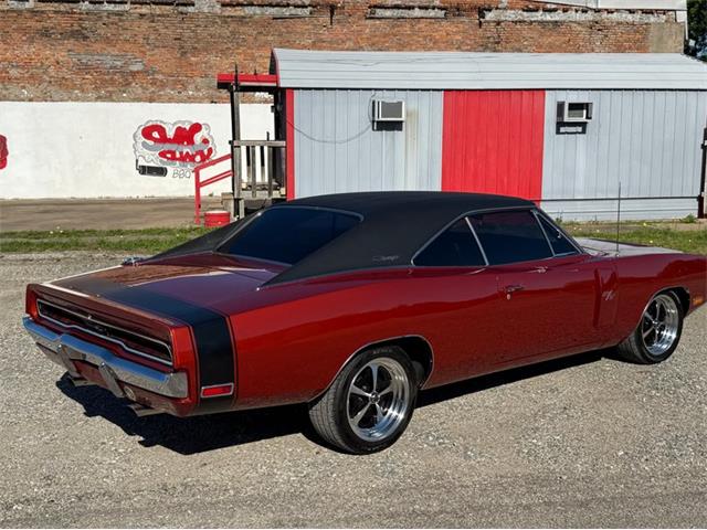 1970 Dodge Charger R/T (CC-2069533) for sale in Celeste, Texas