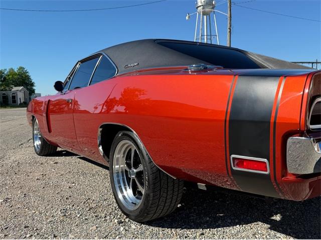 1970 Dodge Charger R/T (CC-2069533) for sale in Celeste, Texas