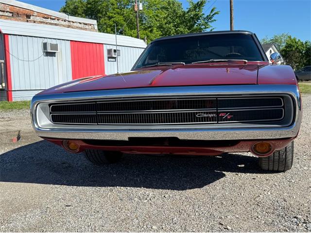 1970 Dodge Charger R/T (CC-2069533) for sale in Celeste, Texas