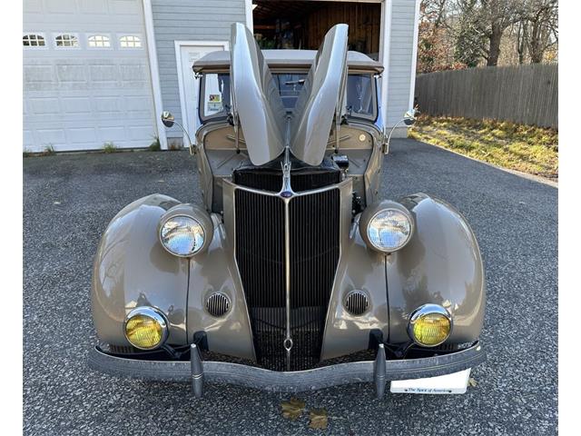 1936 Ford E-Series (CC-2069534) for sale in Hingham, Massachusetts