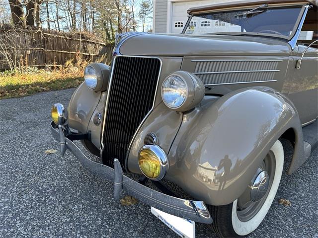 1936 Ford E-Series (CC-2069534) for sale in Hingham, Massachusetts