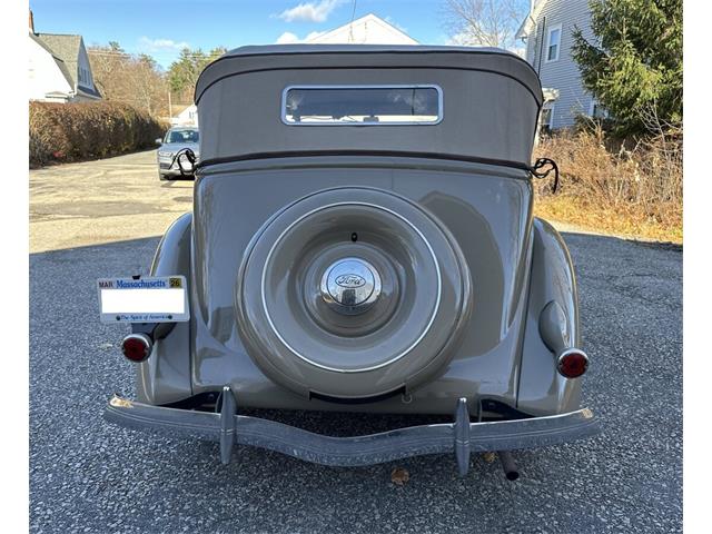 1936 Ford E-Series (CC-2069534) for sale in Hingham, Massachusetts