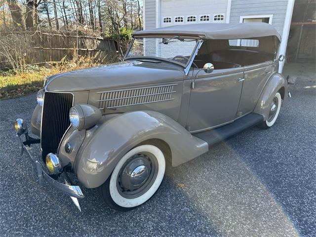 1936 Ford E-Series (CC-2069534) for sale in Hingham, Massachusetts