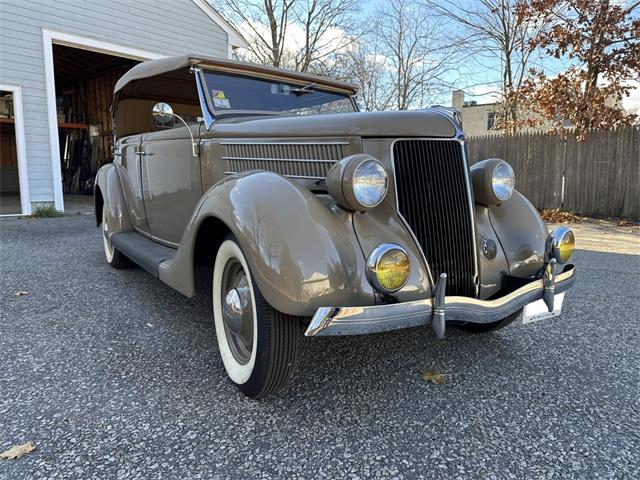 1936 Ford E-Series (CC-2069534) for sale in Hingham, Massachusetts