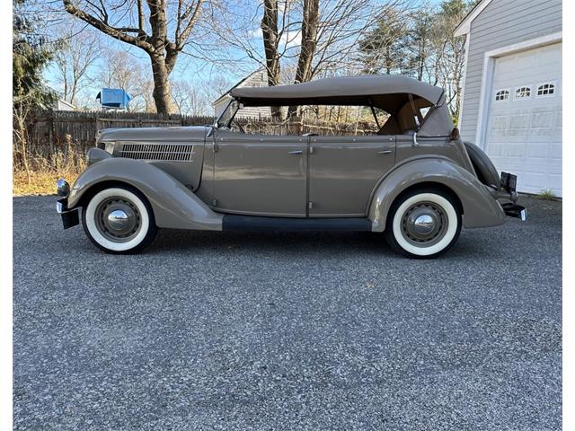 1936 Ford E-Series (CC-2069534) for sale in Hingham, Massachusetts