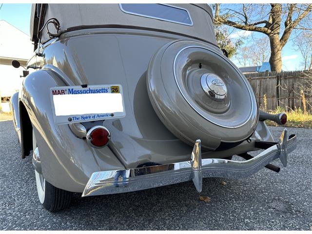 1936 Ford E-Series (CC-2069534) for sale in Hingham, Massachusetts