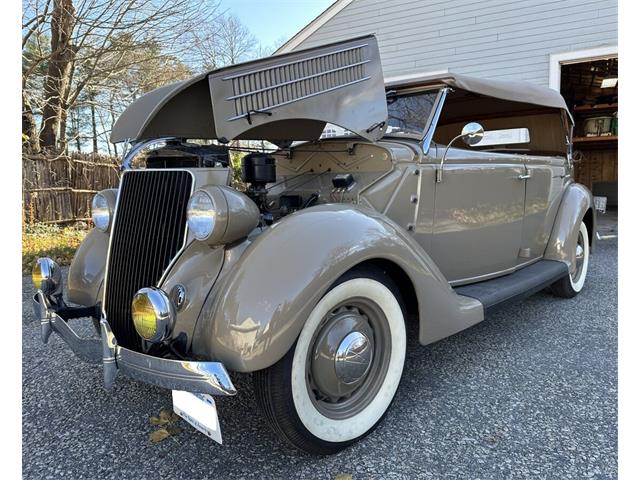 1936 Ford E-Series (CC-2069534) for sale in Hingham, Massachusetts