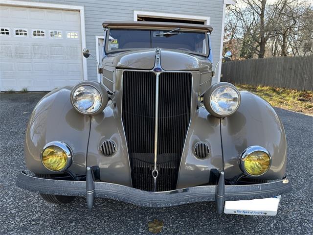 1936 Ford E-Series (CC-2069534) for sale in Hingham, Massachusetts