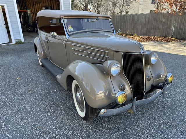 1936 Ford E-Series (CC-2069534) for sale in Hingham, Massachusetts