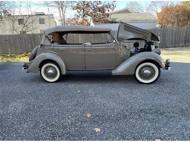 1936 Ford E-Series (CC-2069534) for sale in Hingham, Massachusetts