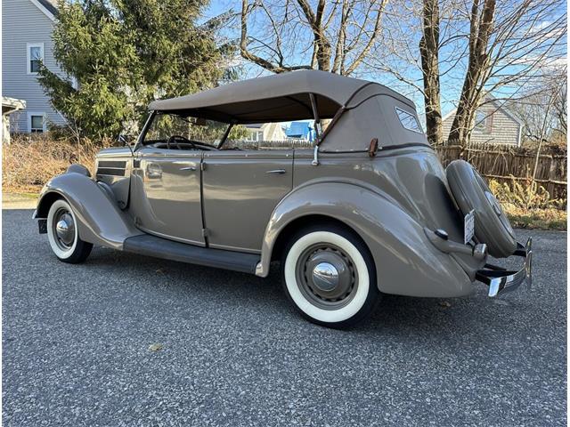 1936 Ford E-Series (CC-2069534) for sale in Hingham, Massachusetts