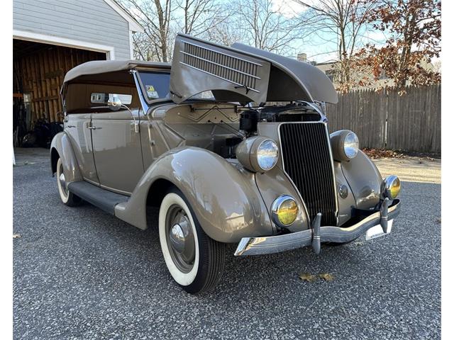 1936 Ford E-Series (CC-2069534) for sale in Hingham, Massachusetts