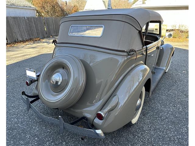 1936 Ford E-Series (CC-2069534) for sale in Hingham, Massachusetts