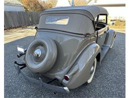1936 Ford E-Series (CC-2069534) for sale in Hingham, Massachusetts