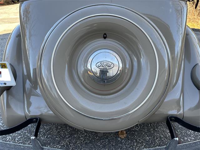 1936 Ford E-Series (CC-2069534) for sale in Hingham, Massachusetts