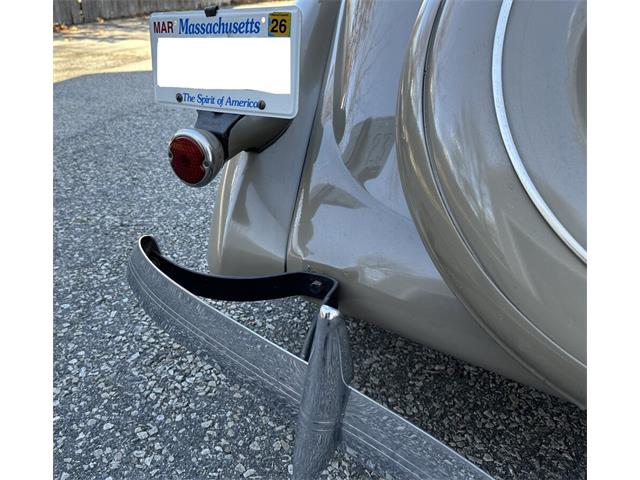 1936 Ford E-Series (CC-2069534) for sale in Hingham, Massachusetts