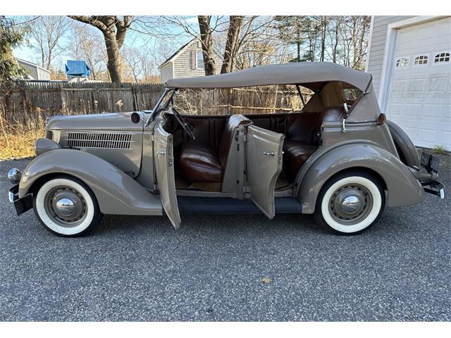 1936 Ford E-Series (CC-2069534) for sale in Hingham, Massachusetts