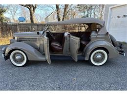 1936 Ford E-Series (CC-2069534) for sale in Hingham, Massachusetts
