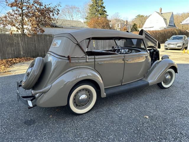 1936 Ford E-Series (CC-2069534) for sale in Hingham, Massachusetts