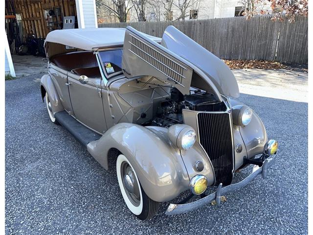 1936 Ford E-Series (CC-2069534) for sale in Hingham, Massachusetts