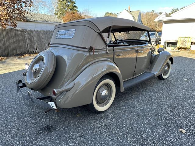 1936 Ford E-Series (CC-2069534) for sale in Hingham, Massachusetts