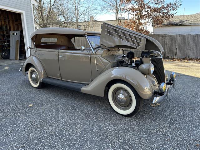 1936 Ford E-Series (CC-2069534) for sale in Hingham, Massachusetts