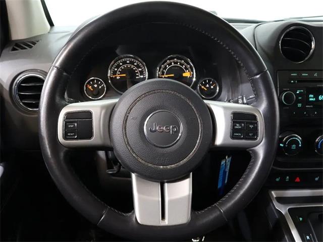 2017 Jeep Compass (CC-2069535) for sale in Greensboro, North Carolina