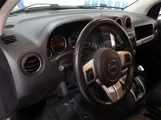 2017 Jeep Compass (CC-2069535) for sale in Greensboro, North Carolina
