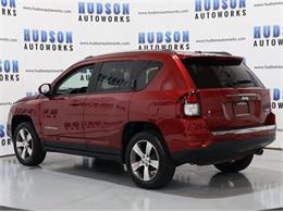 2017 Jeep Compass (CC-2069535) for sale in Greensboro, North Carolina