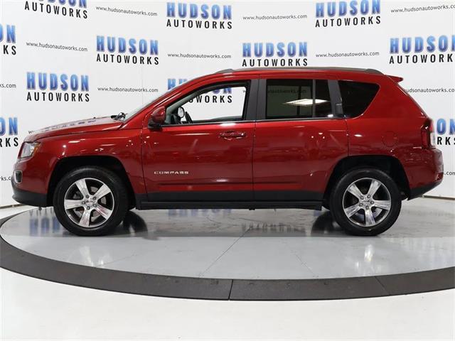 2017 Jeep Compass (CC-2069535) for sale in Greensboro, North Carolina