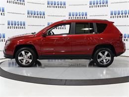 2017 Jeep Compass (CC-2069535) for sale in Greensboro, North Carolina