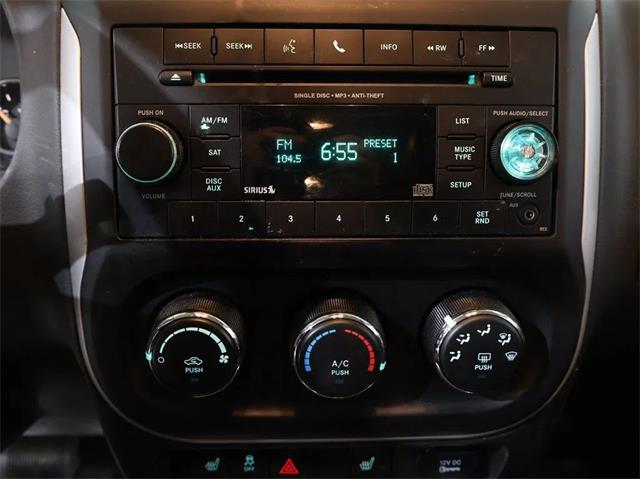 2017 Jeep Compass (CC-2069535) for sale in Greensboro, North Carolina