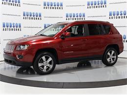 2017 Jeep Compass (CC-2069535) for sale in Greensboro, North Carolina