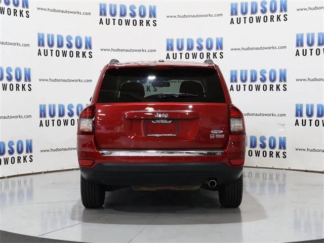 2017 Jeep Compass (CC-2069535) for sale in Greensboro, North Carolina